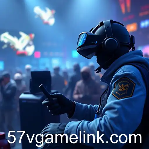 57v Games Revolutionizing Online Gaming Platforms