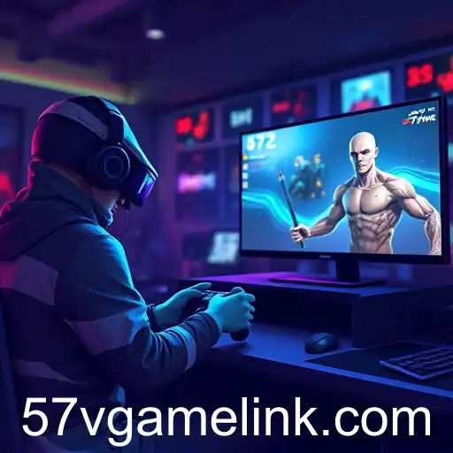 The Evolution of Online Gaming: A Deep Dive into 57v Game