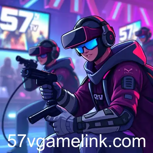 57v Game: Revolutionizing Online Gaming