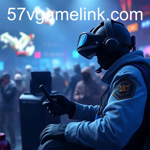 57v Games Revolutionizing Online Gaming Platforms