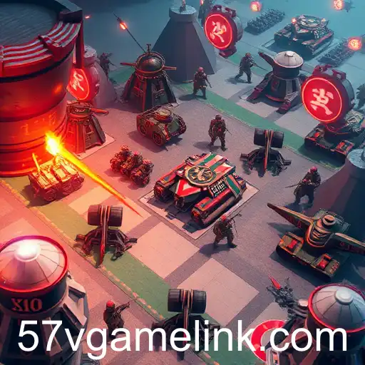 The Evolution of 57v Game in the Global Market