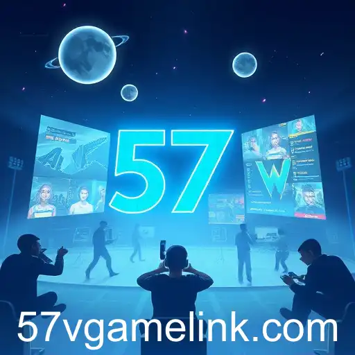 Evolution of Gaming: 57v's Impact on the Digital Playground
