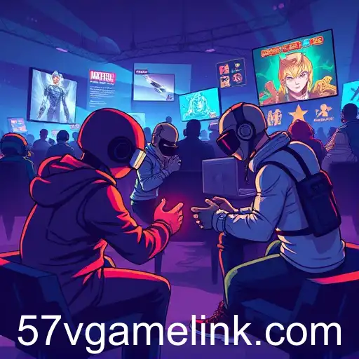 Exploring the Evolution of Gaming: A Dive into 57V Game