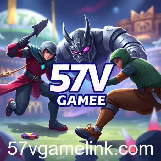 Exploring the Digital Realm of 57v Game