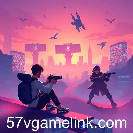 57v Game Website Thrives Amidst Growing Gaming Trends