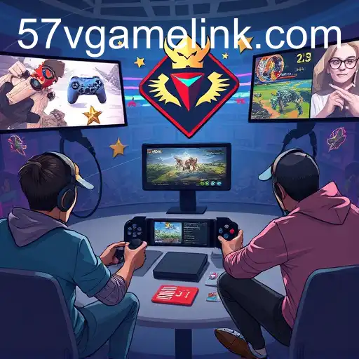 The Rise of 57v Game: A New Era in Online Gaming